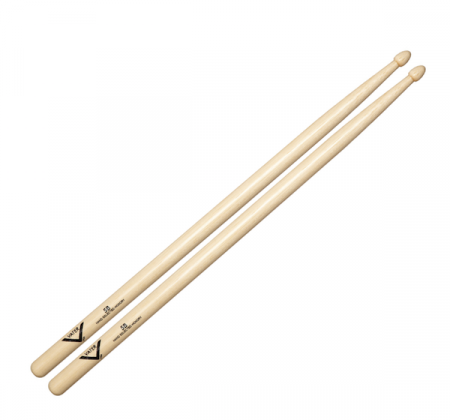 Vater 5B Wood Tip Drumsticks