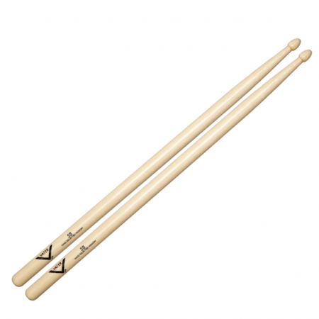 Vater 5B Wood Tip Drumsticks