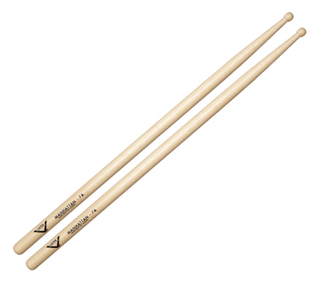Vater 7A Manhattan Wood Tip Drumsticks