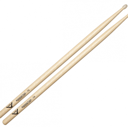 Vater 7A Manhattan Nylon Tip Drumsticks
