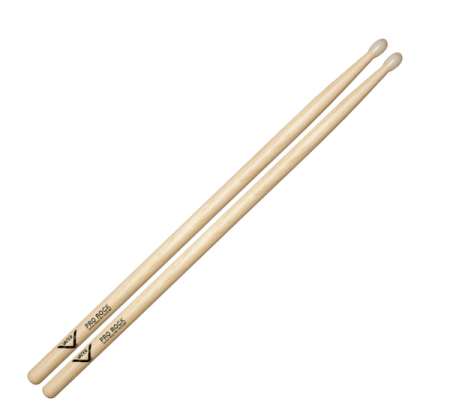 Vater Pro Rock Nylon Tip Drumsticks