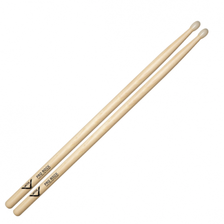 Vater Pro Rock Nylon Tip Drumsticks