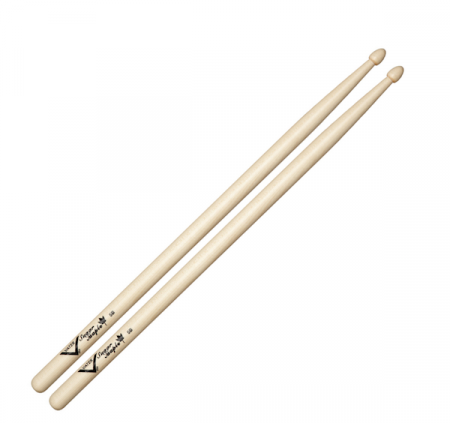 Vater 5B Sugar Maple Wood Tip Drumsticks