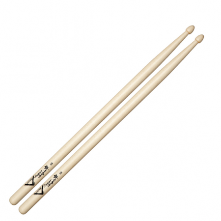 Vater 5B Sugar Maple Wood Tip Drumsticks