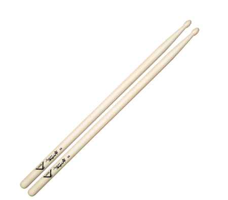 Vater 5A Sugar Maple Wood Tip Drumsticks