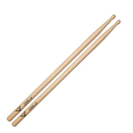 Vater Power 5A Wood Tip Drumsticks