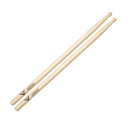 Vater 3A Fatback Wood Tip Drumsticks