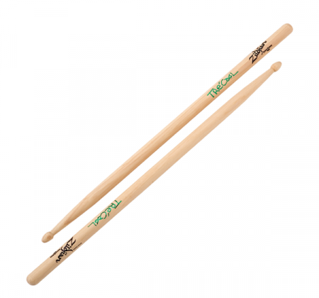 Zildjian Tre Cool Wood Tip Drumsticks