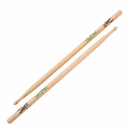 Zildjian Tre Cool Wood Tip Drumsticks