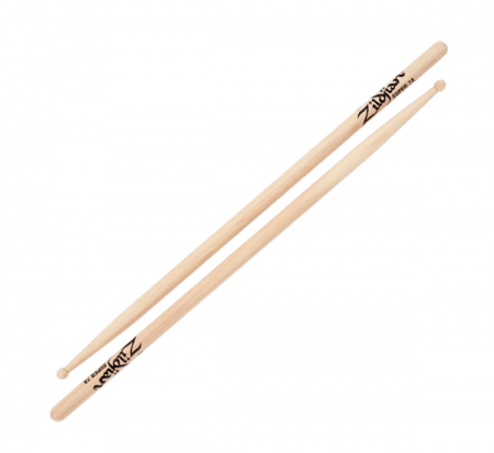 Zildjian Super 7A Wood Tip Drumsticks