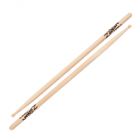 Zildjian Super 7A Wood Tip Drumsticks