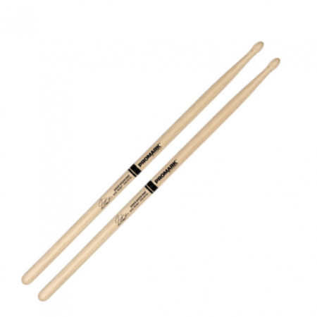 Promark Shira Kashi Oak 747 Neil Peart Wood Tip Drumstick