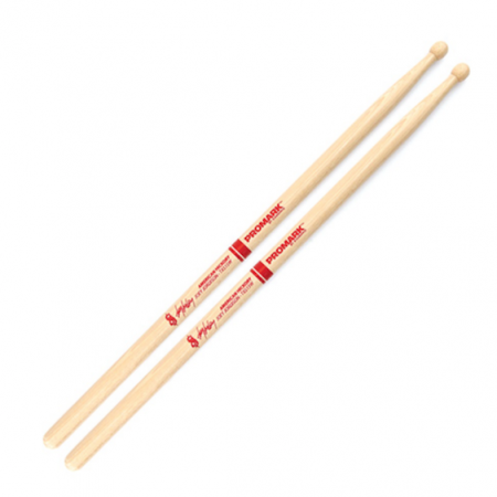 Promark Hickory 515 Joey Jordison Wood Tip Drumstick