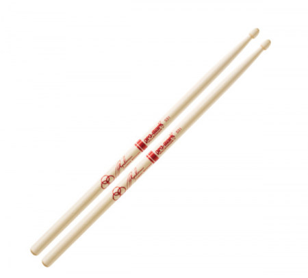 Promark Maple SD531 Jason Bonham Wood Tip Drumstick