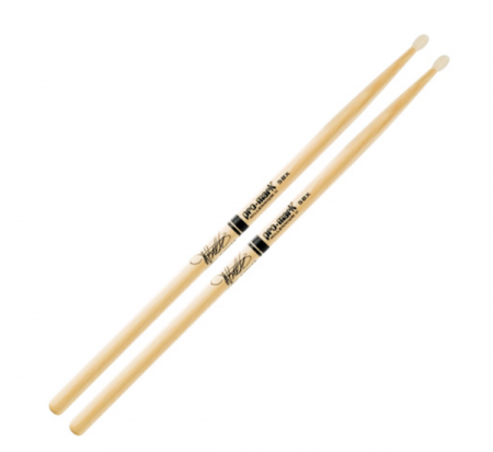 Promark Hickory 5BX Jason Bittner Nylon Tip Drumstick