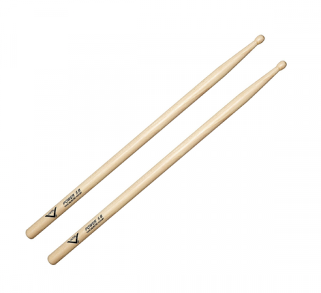 Vater 5B Power Wood Tip Drumsticks