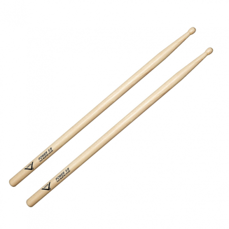 Vater 5B Power Wood Tip Drumsticks