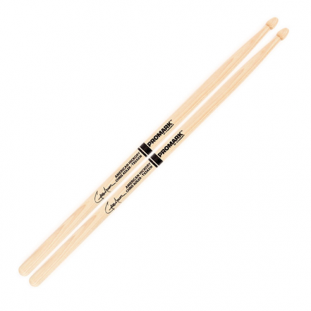 Promark Hickory 5AX Chris Adler Wood Tip Drumstick