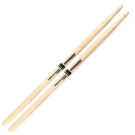 Promark Hickory 5B Wood Tip Drumstick