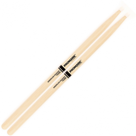 Promark Hickory 2B Nylon Tip Drumstick
