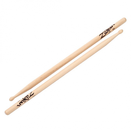 Zildjian 5A Wood Tip Drumsticks
