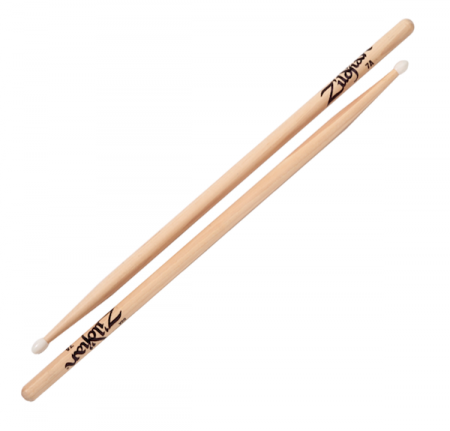 Zildjian 7A Nylon Tip Drumsticks