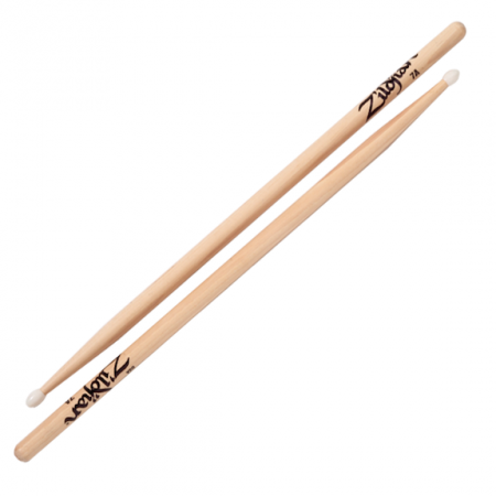 Zildjian 7A Nylon Tip Drumsticks