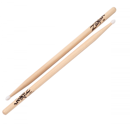 Zildjian 5B Nylon Tip Drumsticks