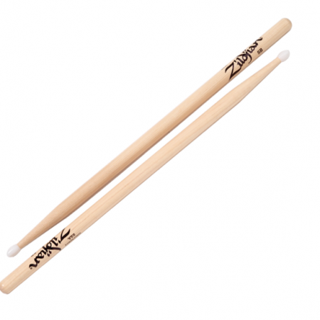 Zildjian 5B Nylon Tip Drumsticks