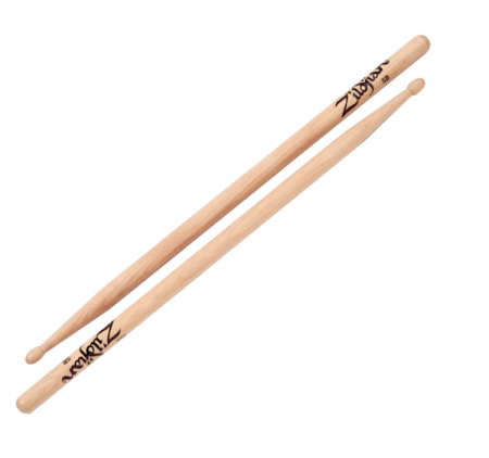 Zildjian 5B Wood Tip Drumsticks
