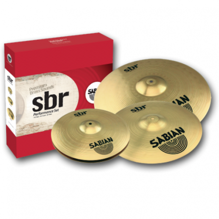 SBR Performance Cymbal Box Set