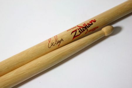 Zildjian Eric Singer Wood Tip Drumsticks