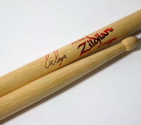 Zildjian Eric Singer Wood Tip Drumsticks