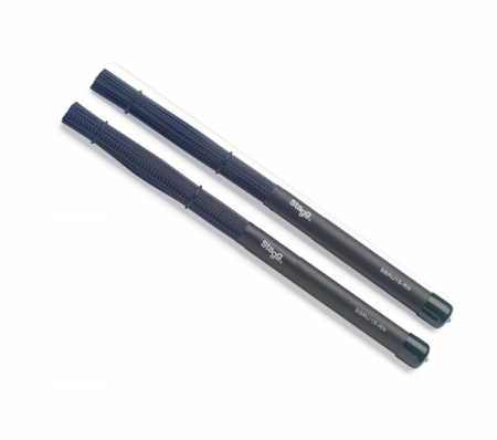 Stagg Polybristle Nylon Brushes