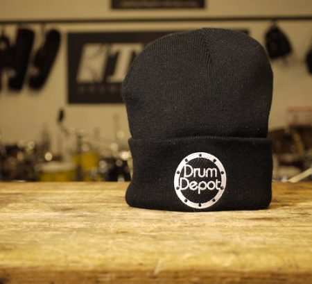 Drum Depot Official Beanie