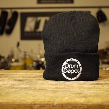 Drum Depot Official Beanie