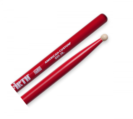 Vic Firth SD1 Jr American Custom Wood Tip Drumsticks