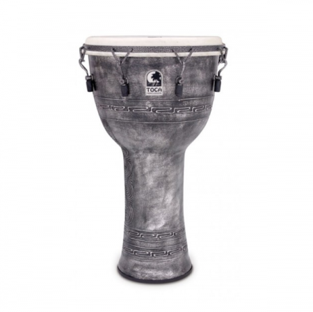 Toca Freestyle Mechanically Tuned 14” Djembe with Bag