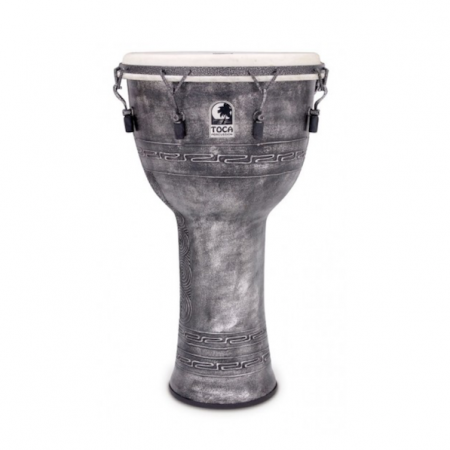Toca Freestyle Mechanically Tuned 14” Djembe with Bag