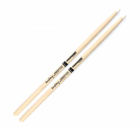 Promark Hickory 420 Mike Portnoy Nylon Tip Drumstick