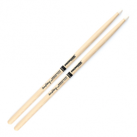 Promark Hickory 420 Mike Portnoy Nylon Tip Drumstick