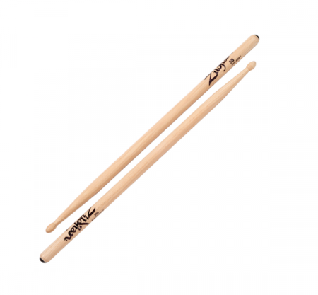 Zildjian Anti-Vibe 5B Wood Tip Drumsticks