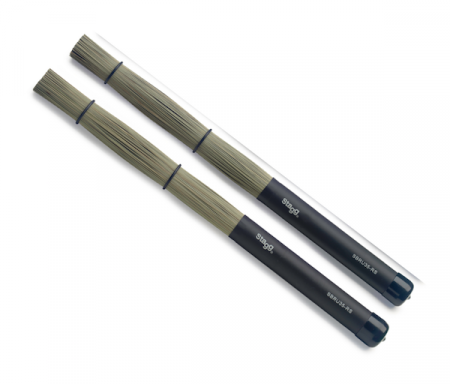 Stagg Polybristle Straw Brushes