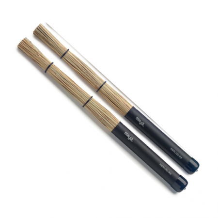 Stagg Light Straw Brushes