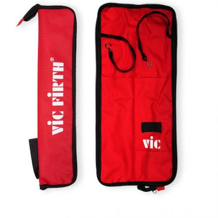 Vic Firth Essentials Stick Bag in Red