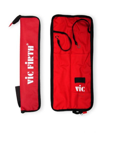 Vic Firth Essentials Stick Bag in Red