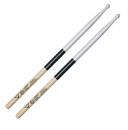 Vater Extended Play Power 5A Wood Tip Drumsticks