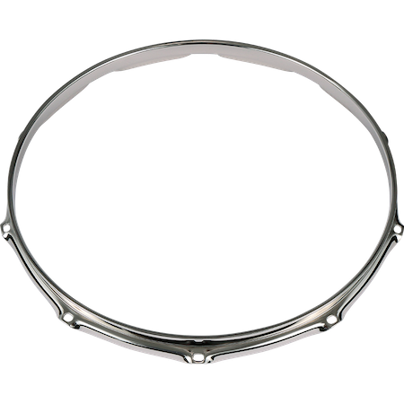 Tama 14" 10 Hole 2.3mm Brass Mighty Batter Hoop
