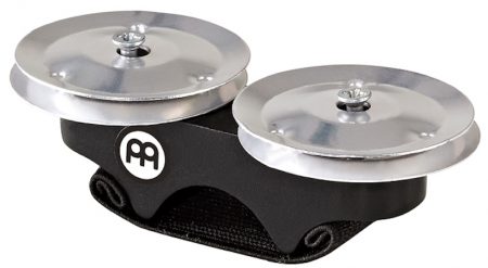 Meinl Finger Jingles with Aluminum Jingles