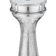 Meine Hand Hammered Aluminum Darbuka (HE-112)